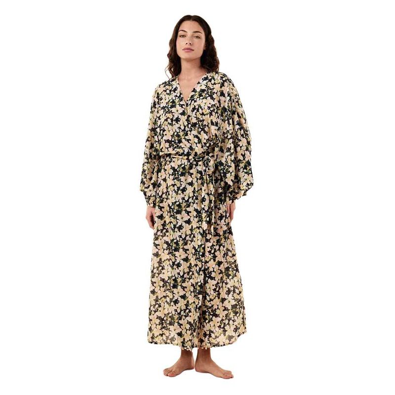 Papinelle Serena Kimono Maxi Robe image number 0